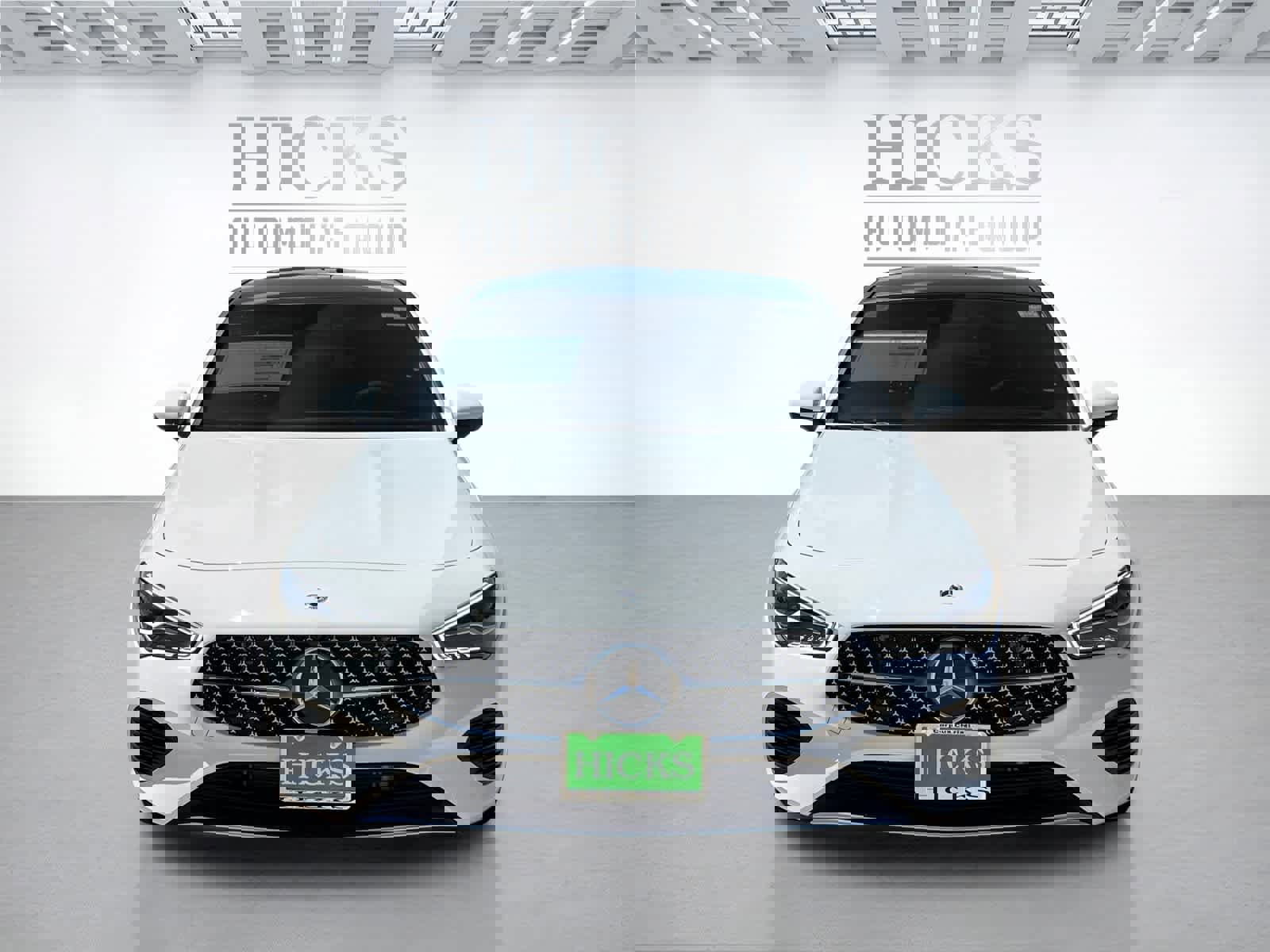 New 2026 Mercedes-Benz CLA 250 image 2