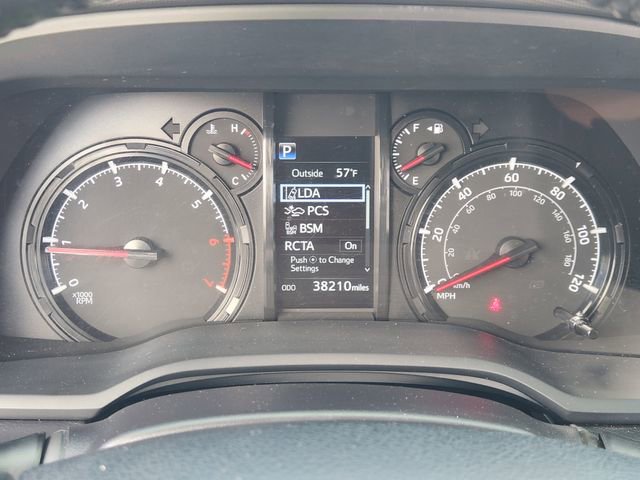 Used 2023 Toyota 4Runner SR5 Premium w/ Moonroof Package image 11