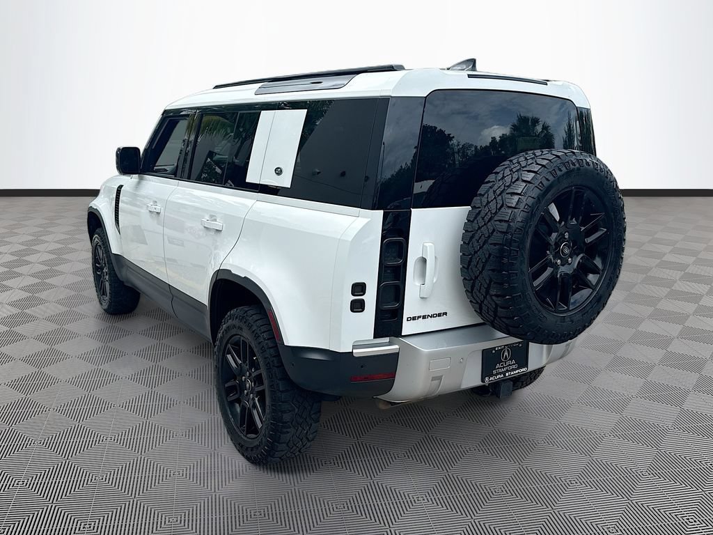 Used 2024 Land Rover Defender 110 S AWD/4WD image 8