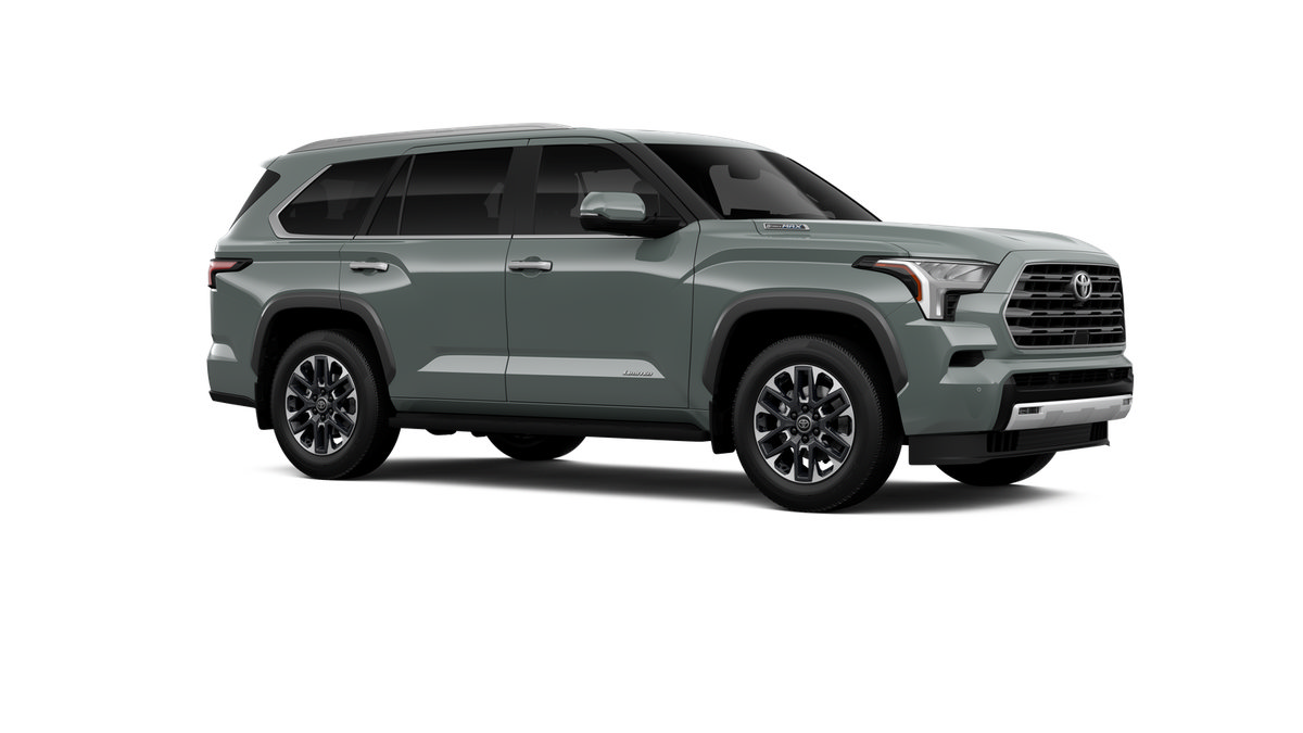 New 2026 Toyota Sequoia Limited AWD/4WD image 14