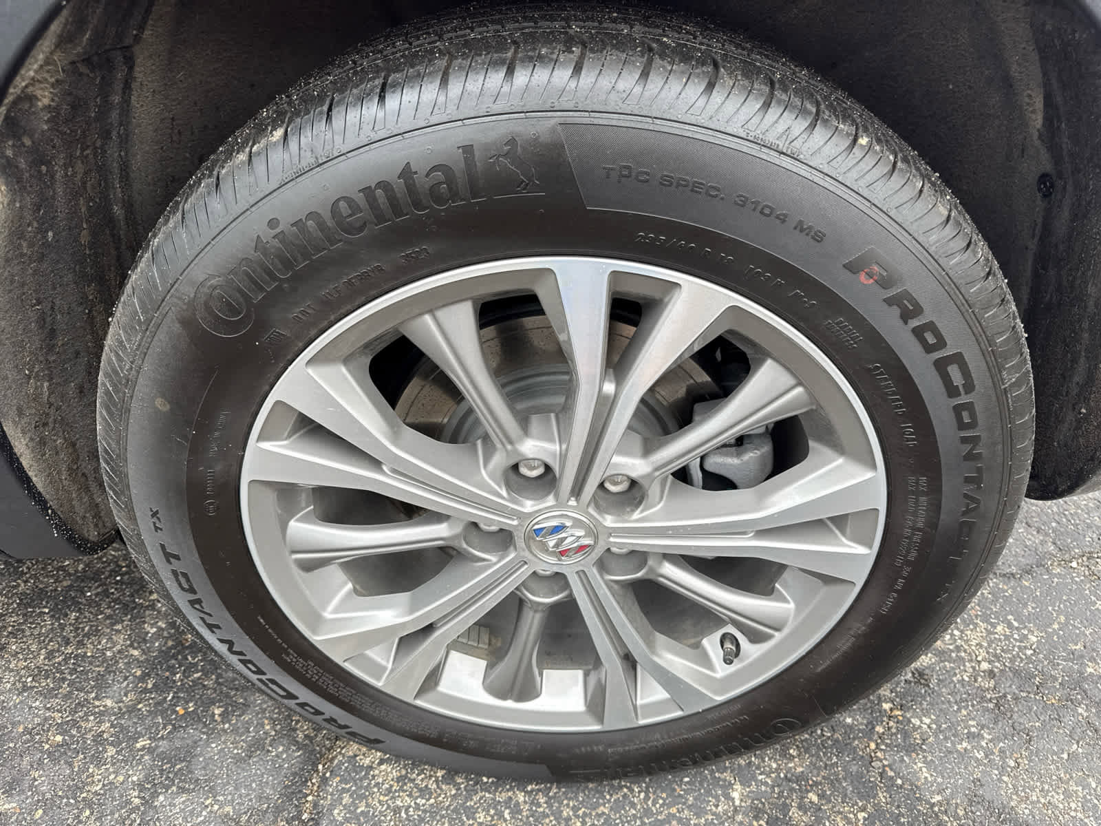 Used 2023 Buick Envision Preferred image 4