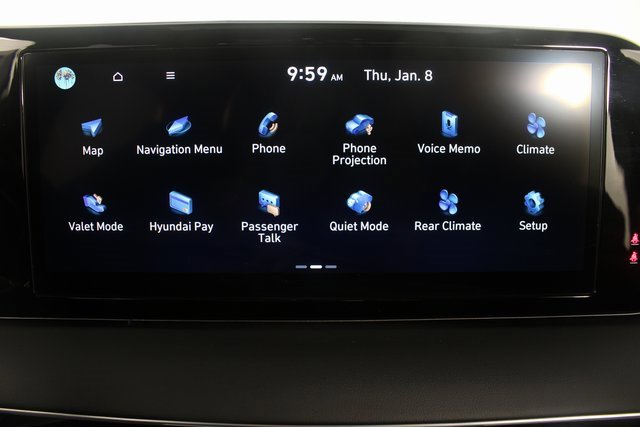 Used 2025 Hyundai Palisade Calligraphy image 7