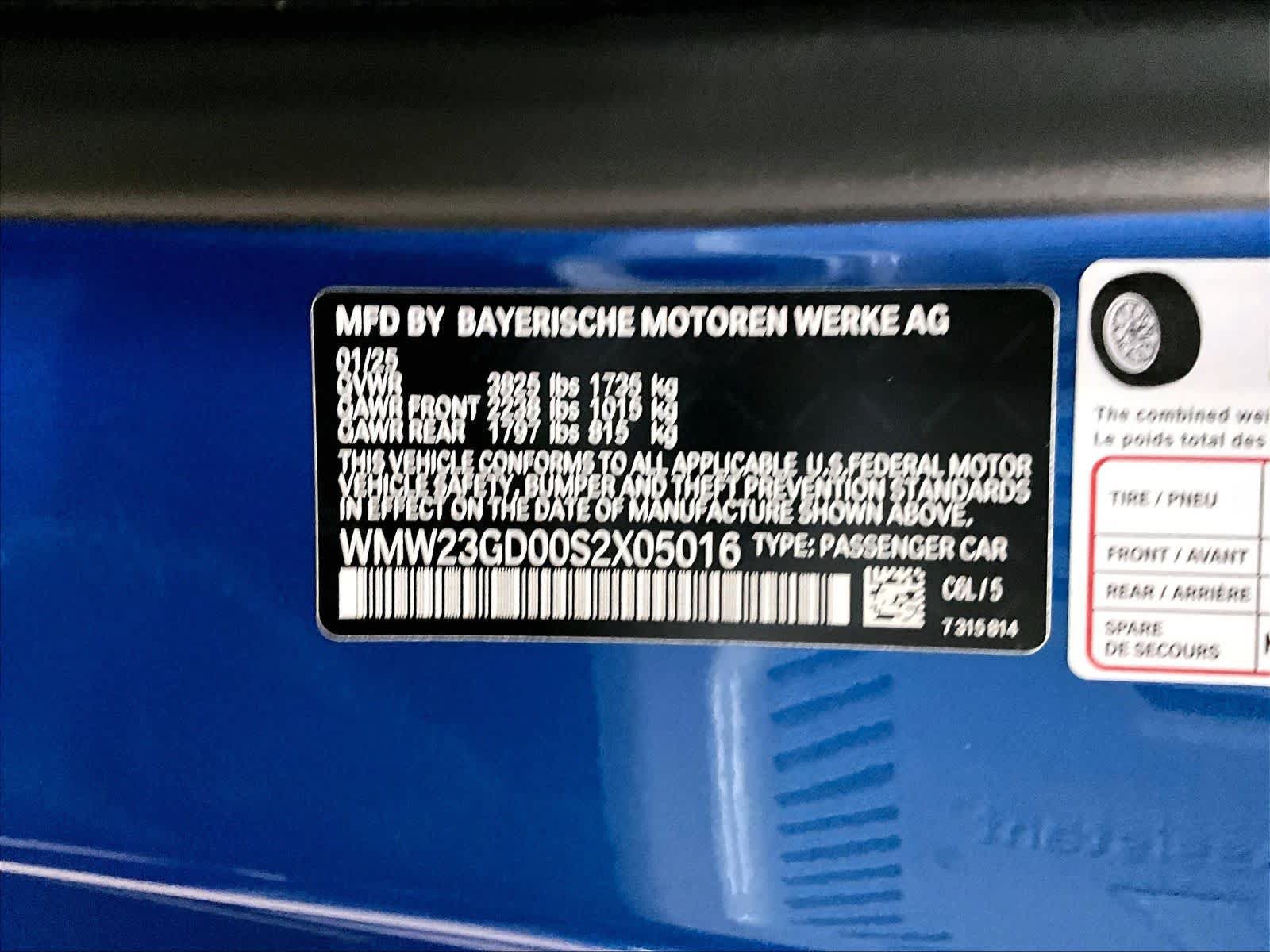 Used 2025 MINI Cooper S FWD image 35