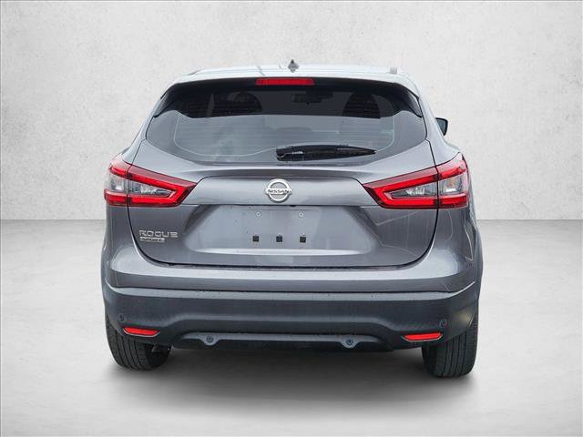 Used 2020 Nissan Rogue Sport S w/ Appearance Package FWD image 6