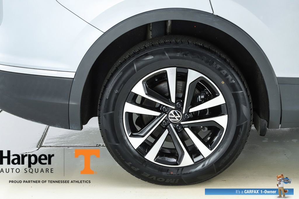 Used 2022 Volkswagen Tiguan S w/ Driver Assistance Package FWD image 51