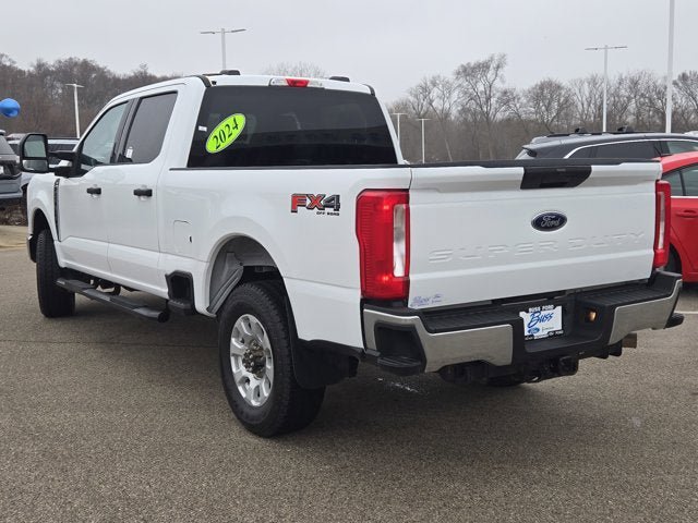 Used 2024 Ford F250 XLT w/ FX4 Off-Road Package image 13
