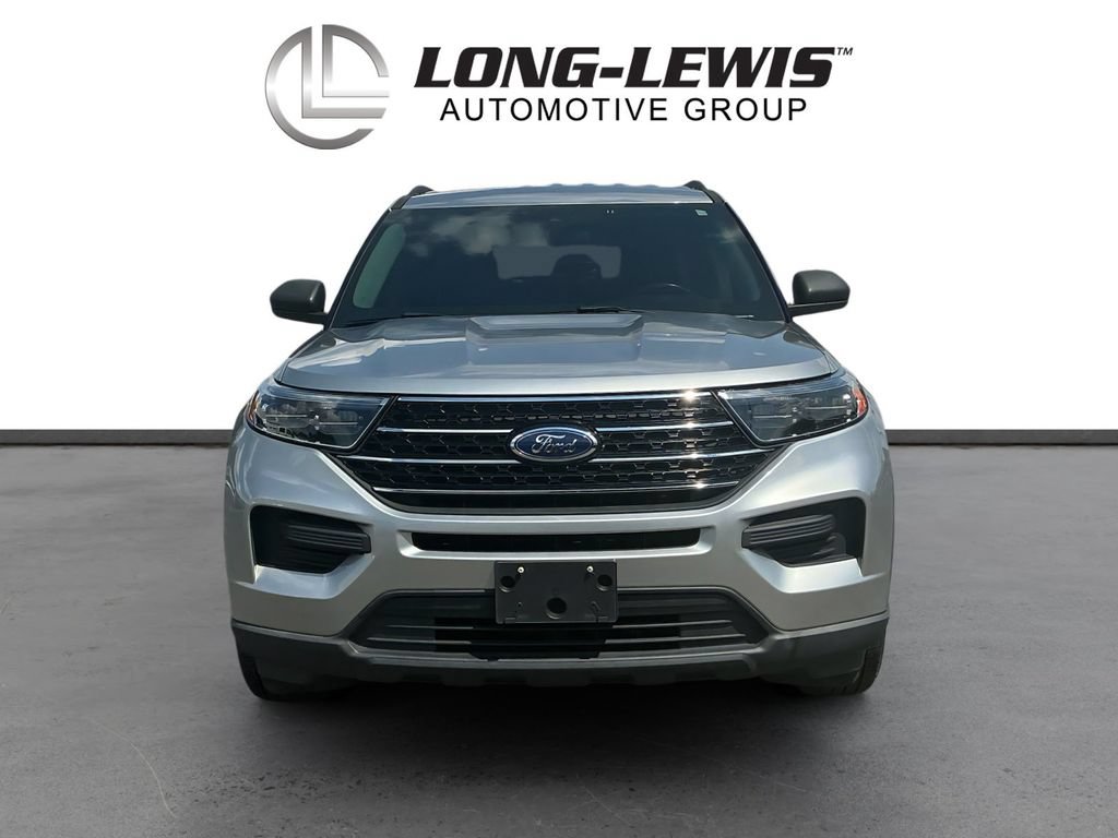 Certified 2020 Ford Explorer XLT RWD image 11