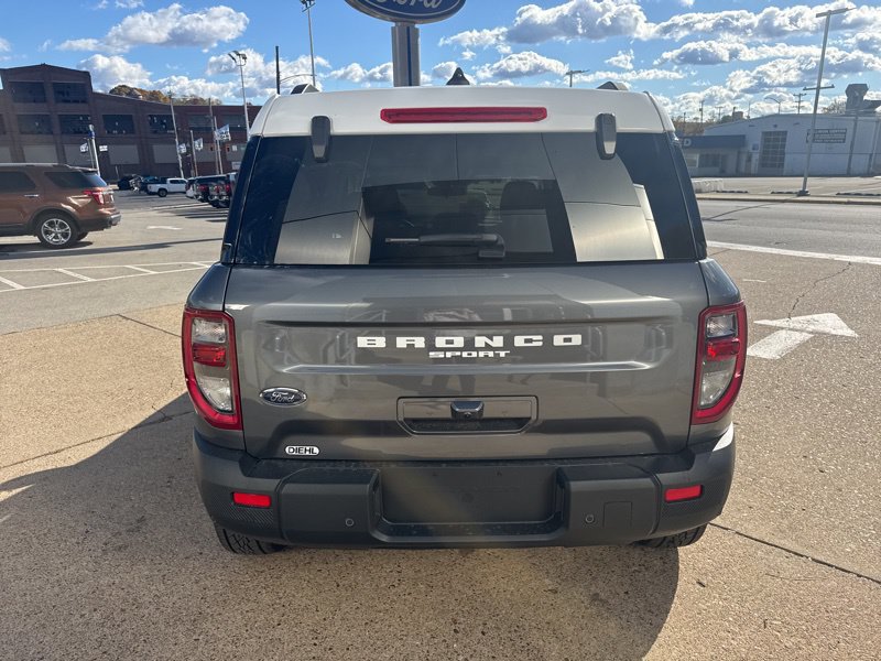 New 2025 Ford Bronco Sport Heritage w/ Convenience Package AWD/4WD image 6