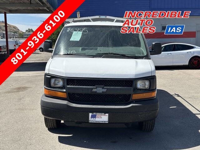 Used 2014 Chevrolet Express 3500