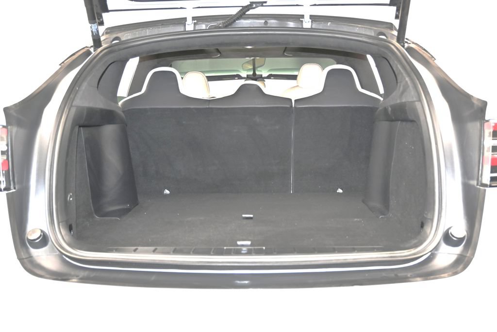 Used 2021 Tesla Model X Long Range AWD/4WD image 14