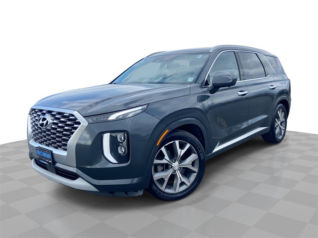 Used 2022 Hyundai Palisade Limited