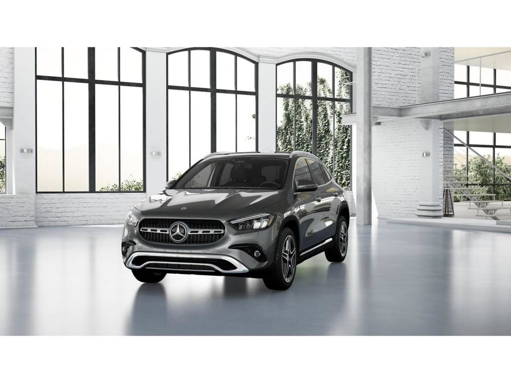 New 2026 Mercedes-Benz GLA 250 4MATIC image 41