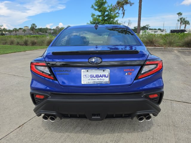 New 2026 Subaru WRX tS AWD/4WD image 4