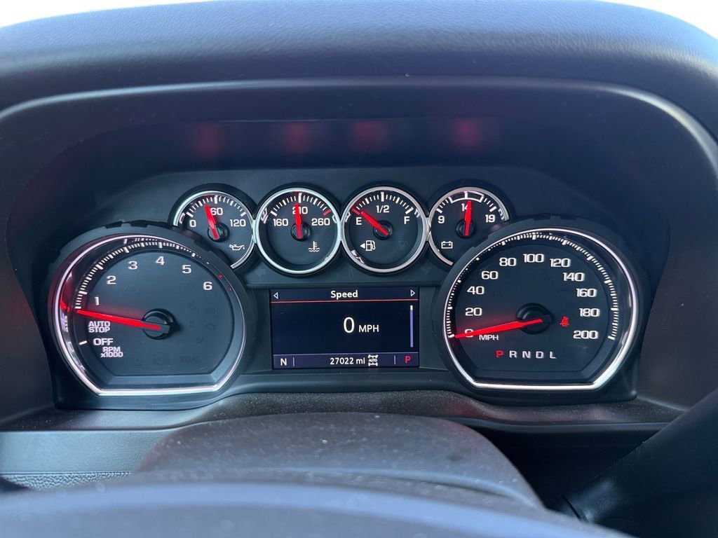 Used 2019 Chevrolet Silverado 1500 LT image 16