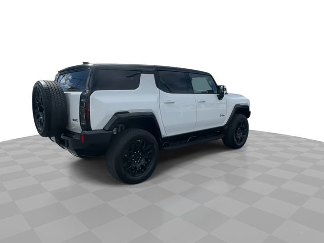 Certified 2025 GMC Hummer EV 2X AWD/4WD image 8