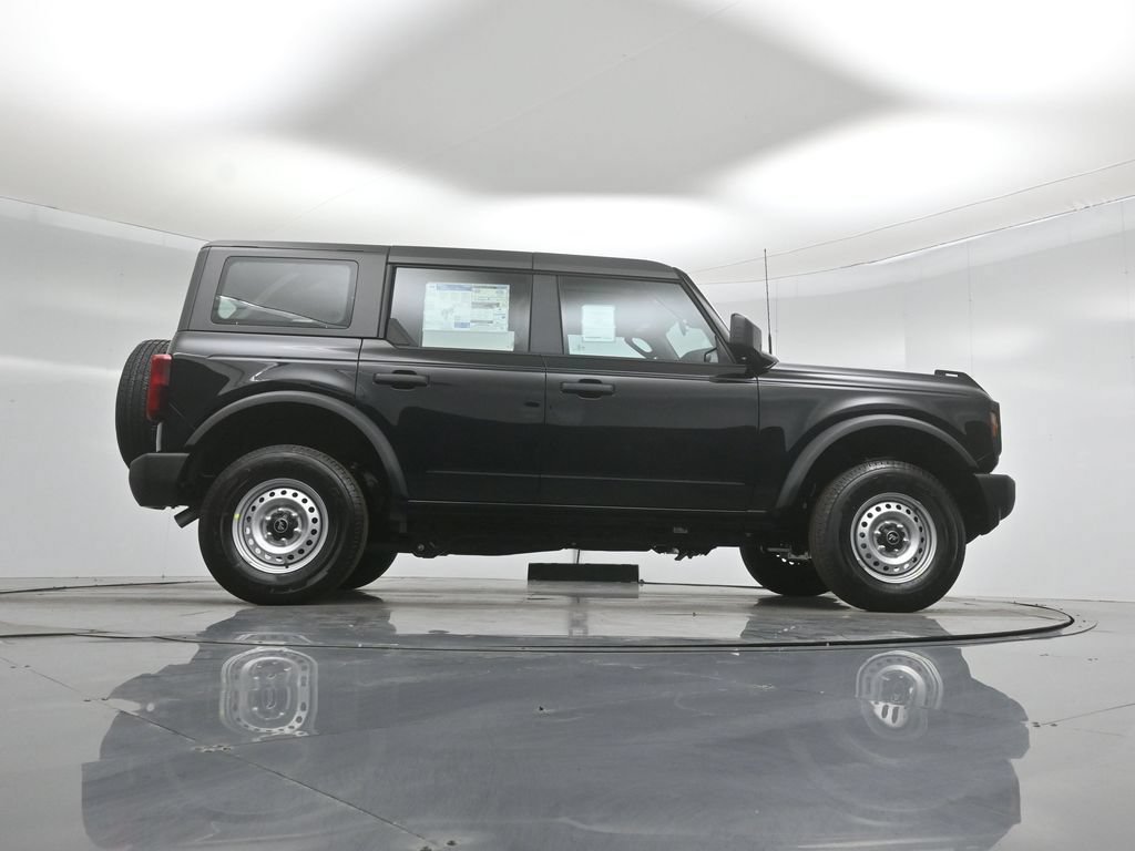 New 2026 Ford Bronco 4-Door AWD/4WD image 43
