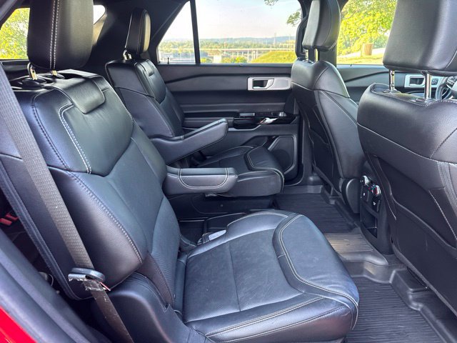 Used 2021 Ford Explorer ST w/ Equipment Group 401A AWD/4WD image 11