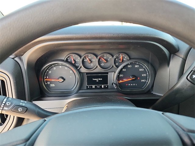 New 2026 Chevrolet Silverado 2500 Custom w/ Custom Convenience Package image 17