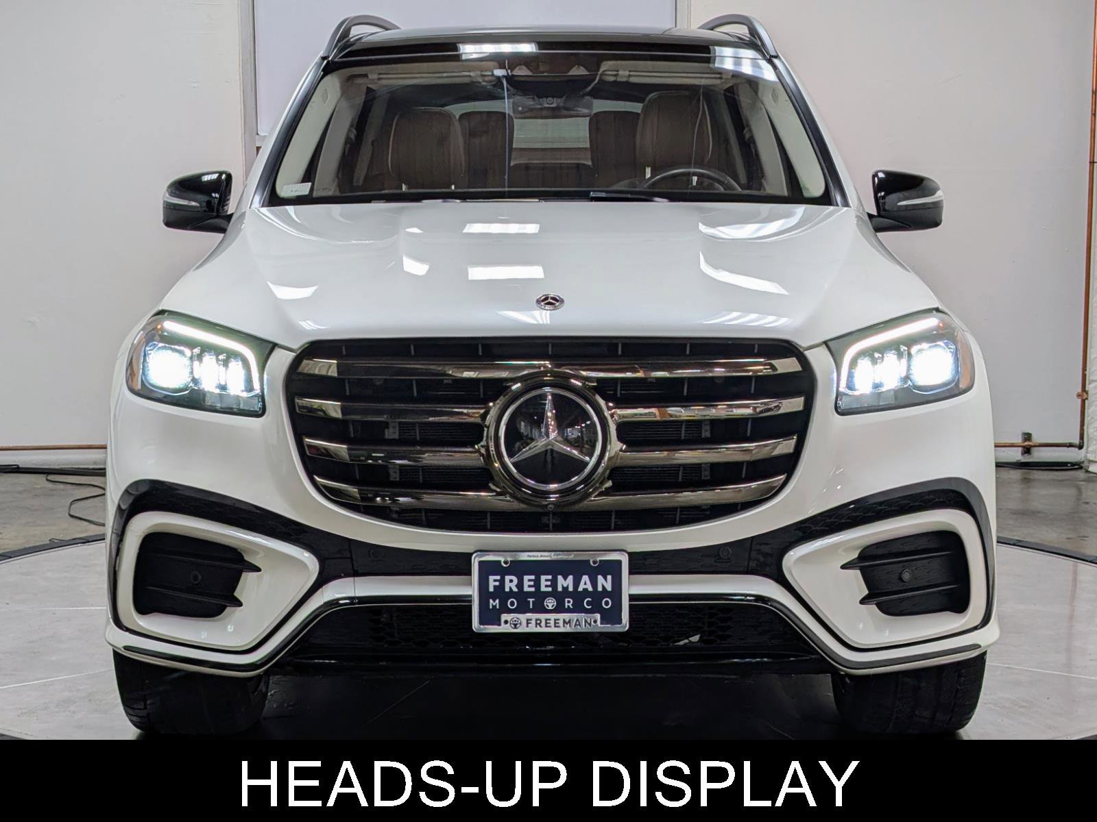 Used 2024 Mercedes-Benz GLS 450 4MATIC w/ Pinnacle Trim Package image 3
