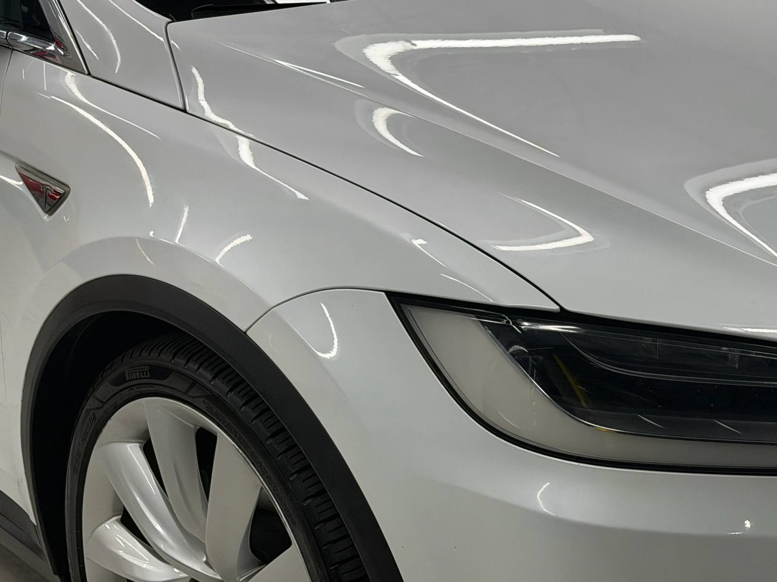 Used 2016 Tesla Model X 75D AWD/4WD image 6