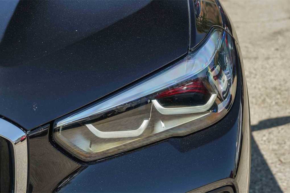 Used 2022 BMW X5 sDrive40i w/ Parking Assistance Package image 8