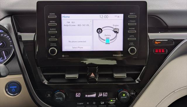 Used 2023 Toyota Camry LE FWD image 28