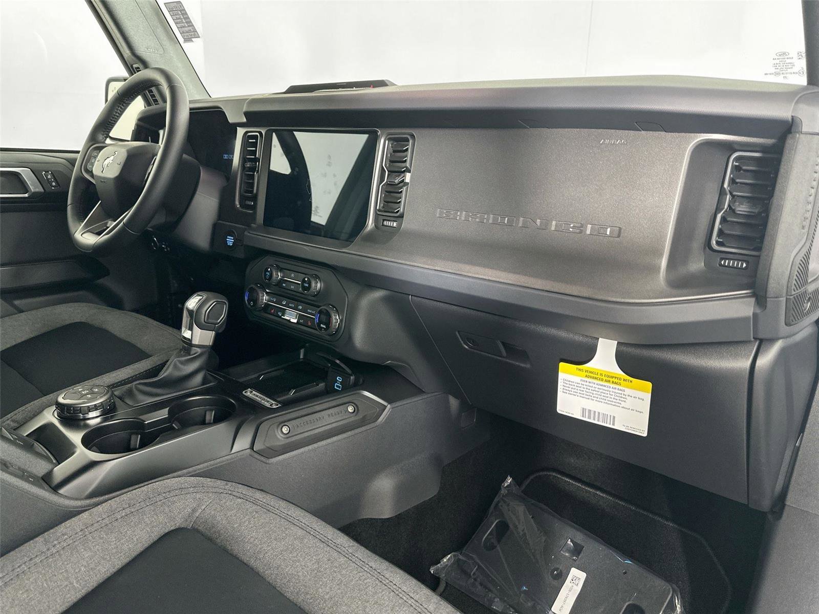 New 2025 Ford Bronco Big Bend AWD/4WD image 28