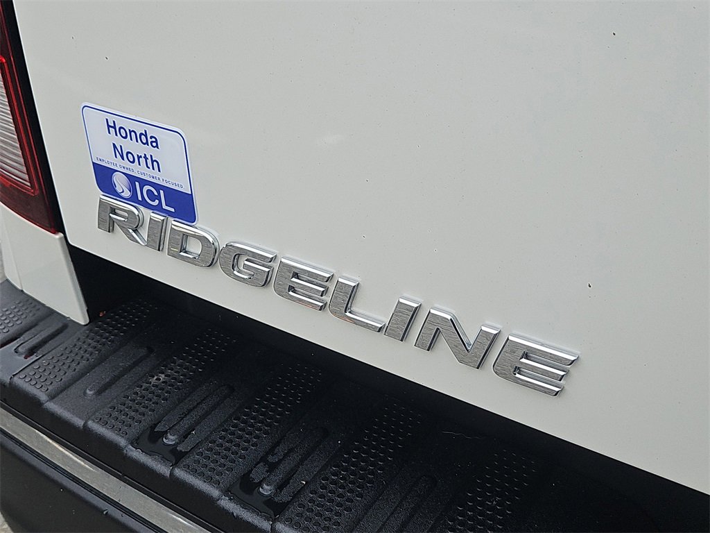 Certified 2018 Honda Ridgeline RTL-T image 12