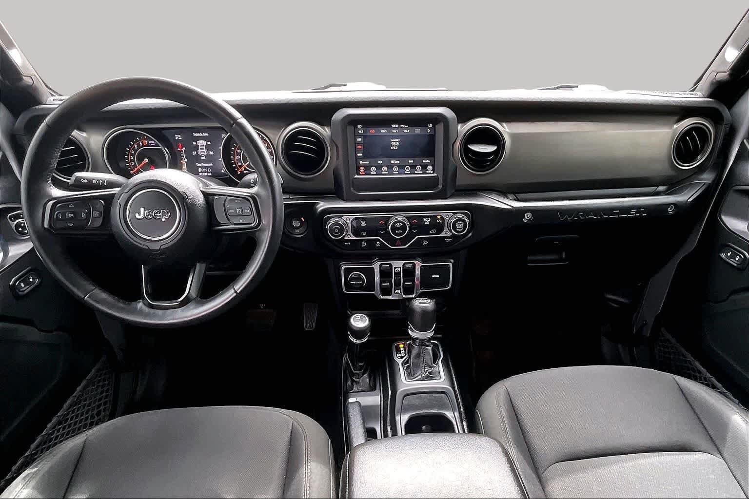 Used 2018 Jeep Wrangler Unlimited Sport S AWD/4WD image 14