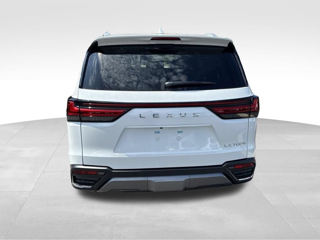 New 2026 Lexus LX 700h Luxury AWD/4WD image 8