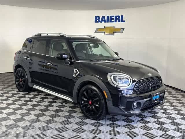 Used 2021 MINI Cooper Countryman S w/ Storage Package AWD/4WD image 7