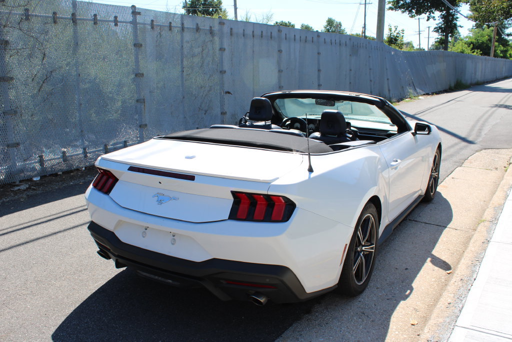 Used 2024 Ford Mustang Premium RWD image 5