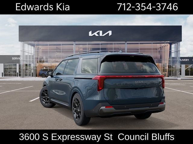 New 2027 Kia Carnival SX Prestige FWD image 5