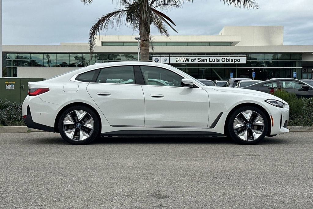 Used 2023 BMW i4 eDrive40 w/ Premium Package video 2