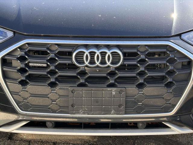 Used 2023 Audi Q5 2.0T Premium Plus w/ Premium Plus Package AWD/4WD image 7