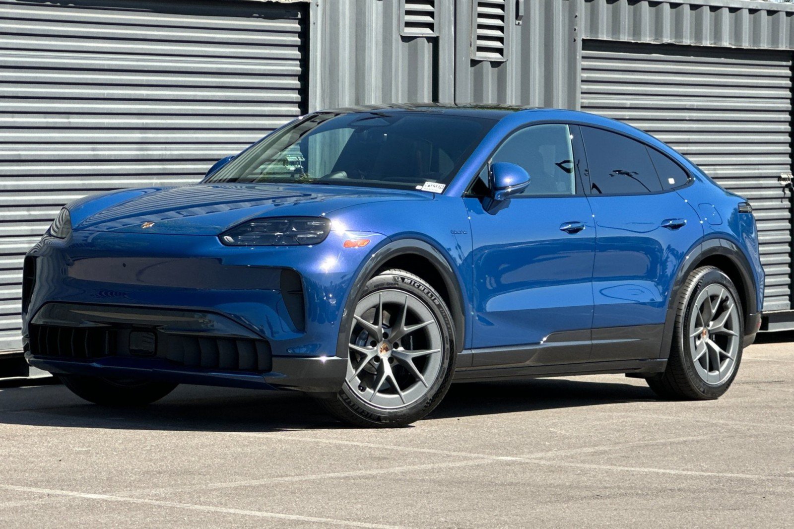 New 2026 Porsche Cayenne S AWD/4WD image 1