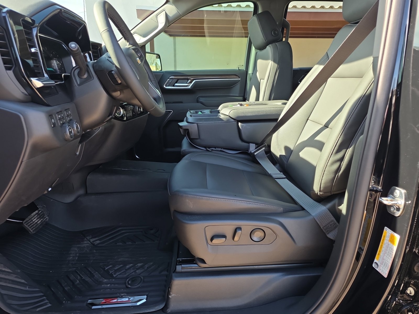 New 2026 Chevrolet Silverado 1500 LT w/ All Star Edition Plus image 12