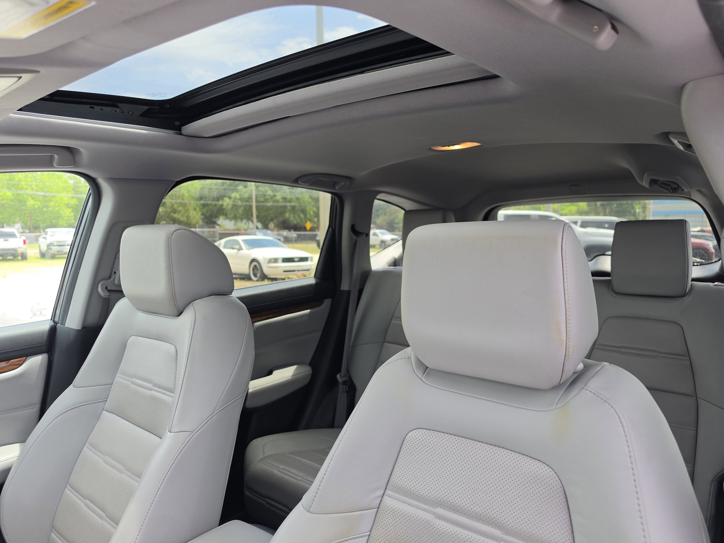 Used 2019 Honda CR-V EX-L image 23
