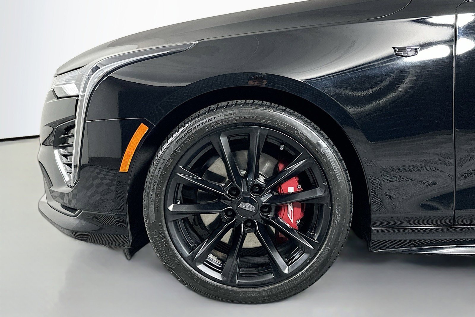 Used 2020 Cadillac CT4 Sport image 11