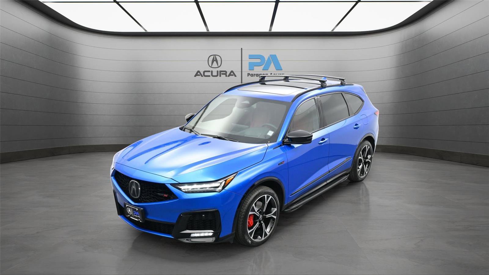 Used 2026 Acura MDX Type S image 40