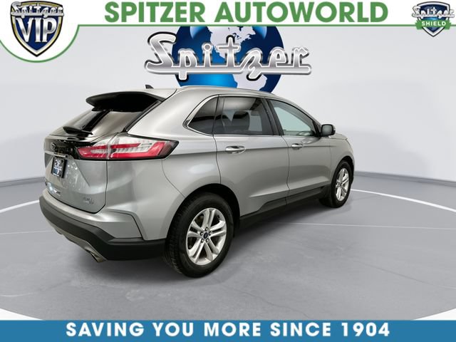 Used 2020 Ford Edge SEL w/ Convenience Package AWD/4WD image 10