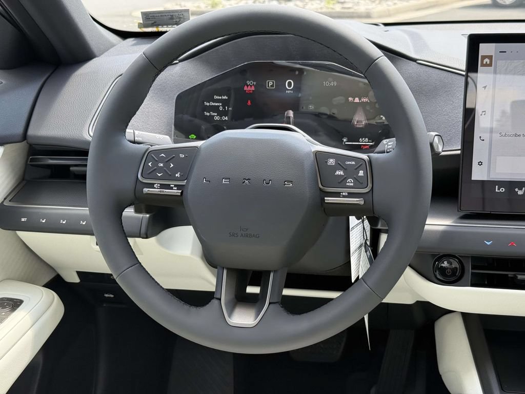 New 2026 Lexus ES 350h AWD w/ Cold Area Package image 9