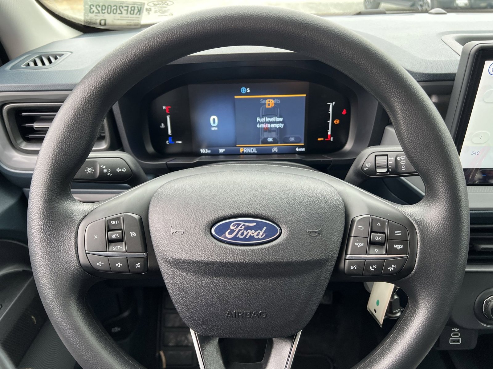 New 2026 Ford Maverick XL image 16