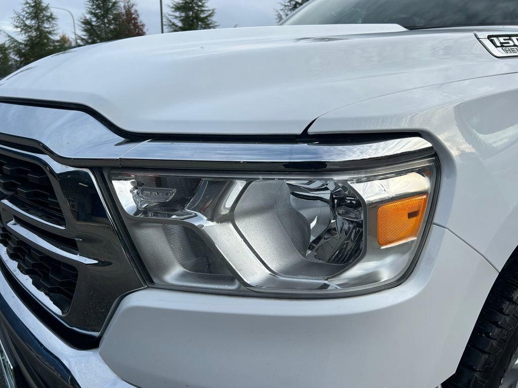 Used 2022 RAM 1500 Big Horn image 36