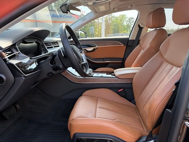 Used 2023 Audi A8 L 3.0T w/ Comfort Plus Package AWD/4WD image 14