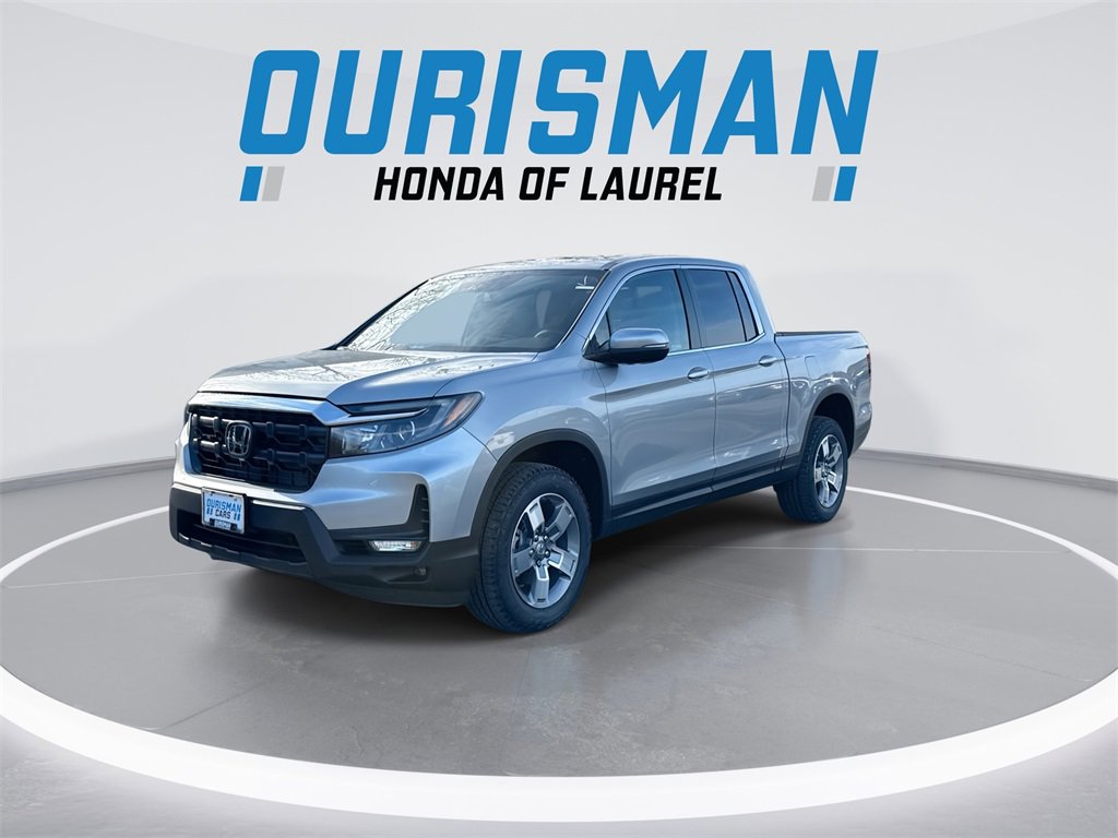 New 2026 Honda Ridgeline RTL image 4