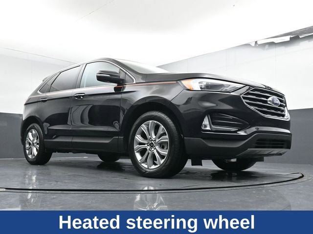 Certified 2024 Ford Edge Titanium AWD/4WD image 22