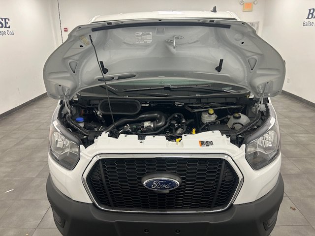 Used 2025 Ford Transit 250 Low Roof w/ Exterior Upgrade Package RWD image 25