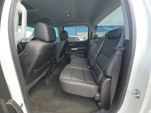 Used 2018 Chevrolet Silverado 1500 LT w/ All Star Edition AWD/4WD image 11