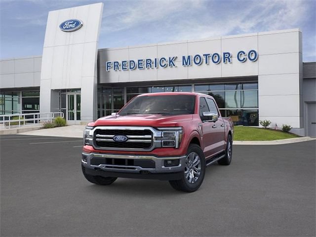 New 2026 Ford F150 Lariat w/ Equipment Group 501A Mid AWD/4WD image 2